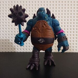 TMNT Teenage Mutant Ninja Turtles - Slash Action Figure 2014